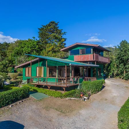 Campo Verde B&B - Monteverde Costa Rica エクステリア 写真