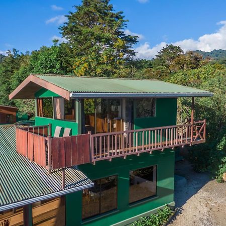 Campo Verde B&B - Monteverde Costa Rica エクステリア 写真