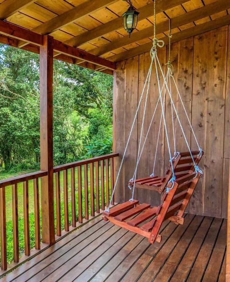 Campo Verde B&B - Monteverde Costa Rica エクステリア 写真