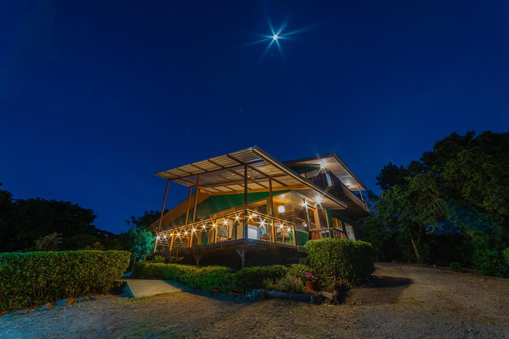 Campo Verde B&B - Monteverde Costa Rica エクステリア 写真