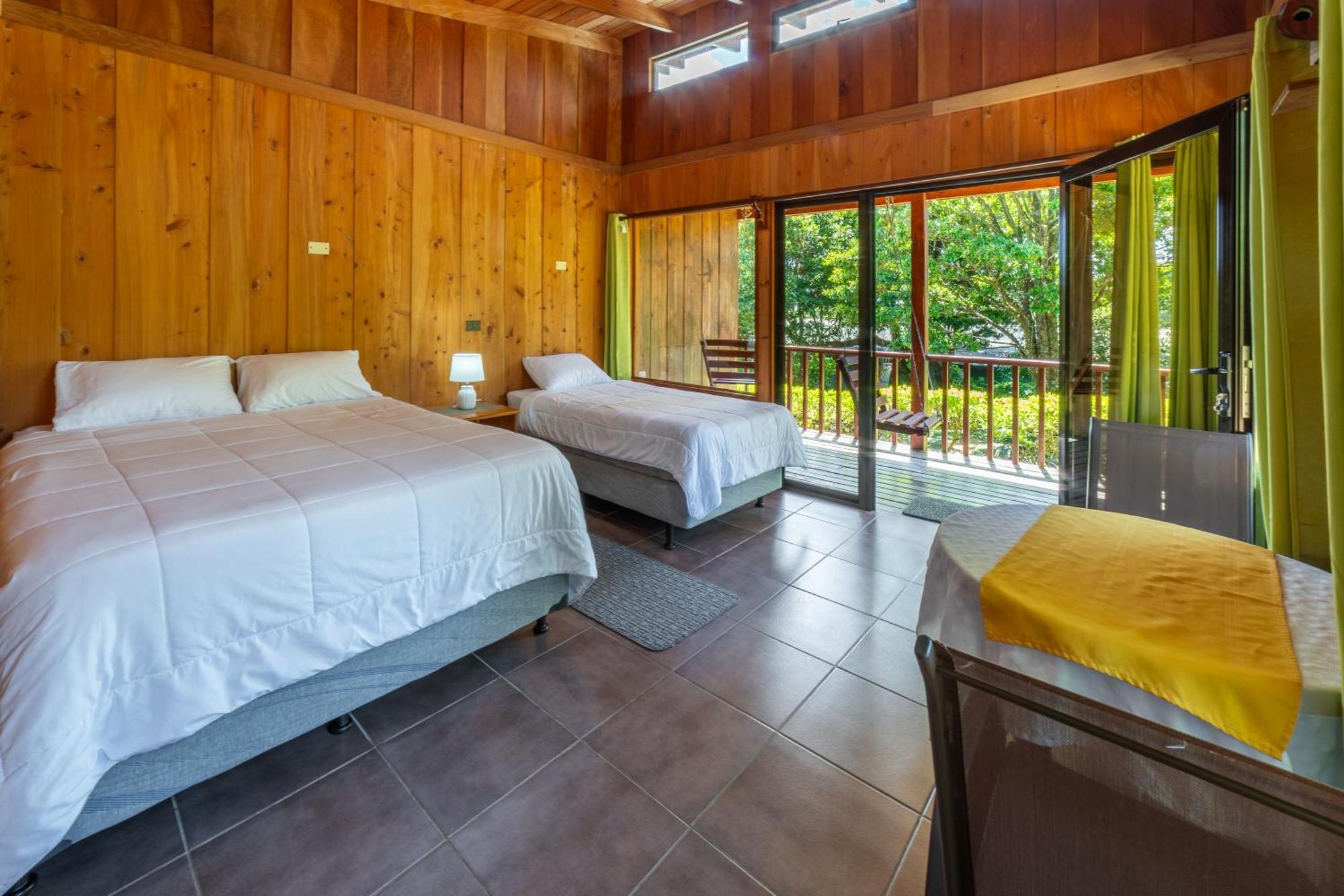 Campo Verde B&B - Monteverde Costa Rica エクステリア 写真