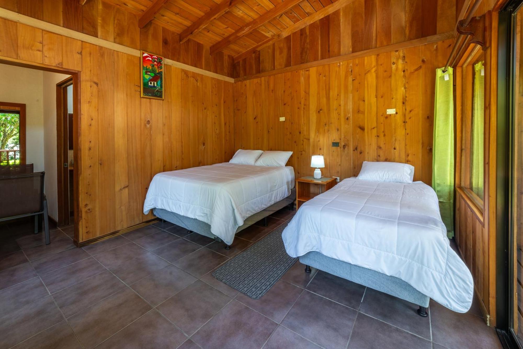 Campo Verde B&B - Monteverde Costa Rica エクステリア 写真