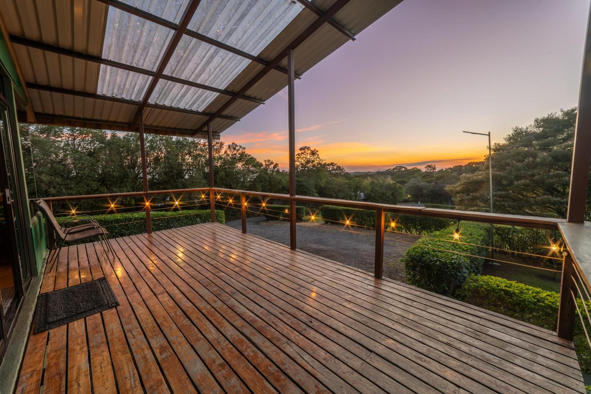 Campo Verde B&B - Monteverde Costa Rica エクステリア 写真