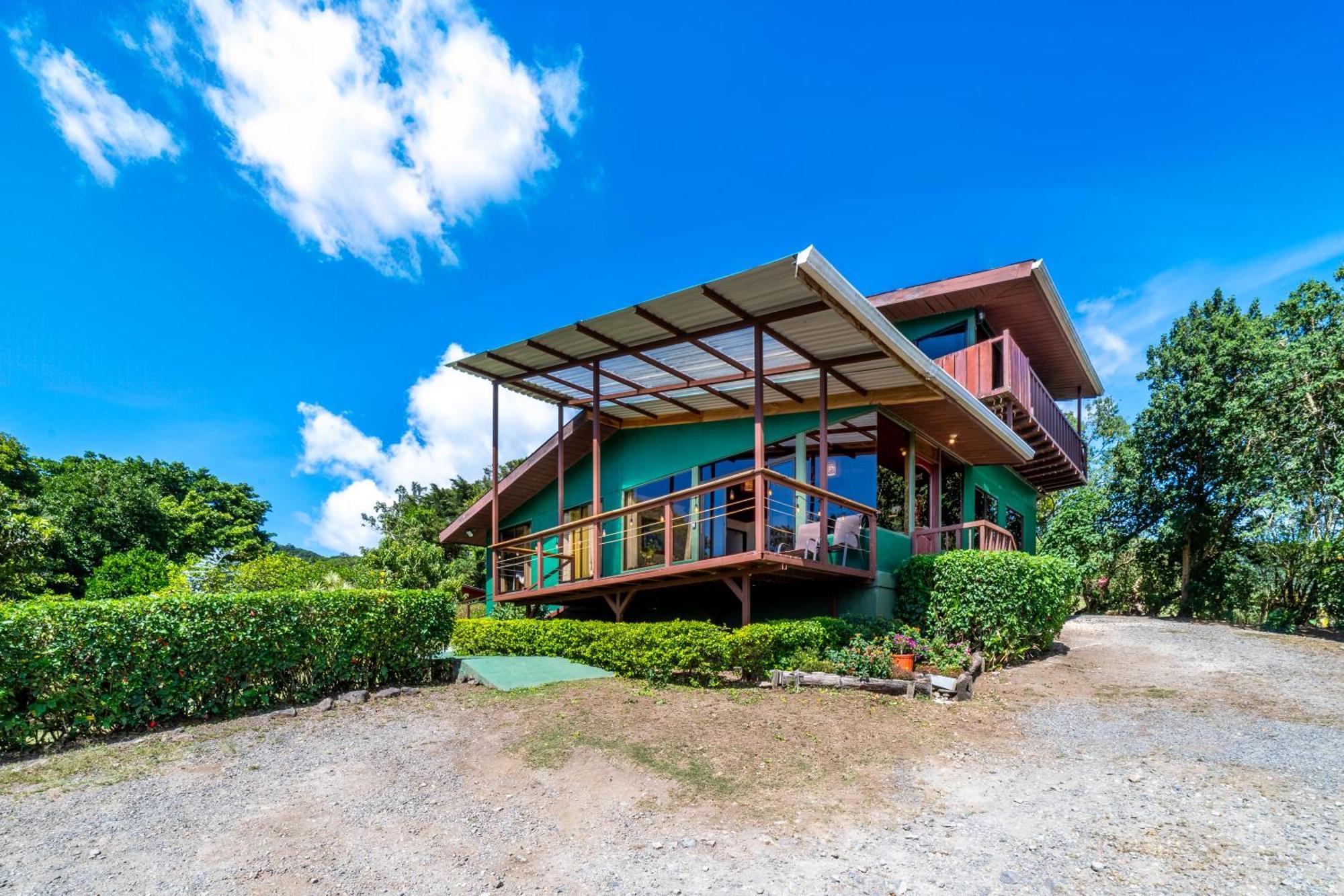 Campo Verde B&B - Monteverde Costa Rica エクステリア 写真