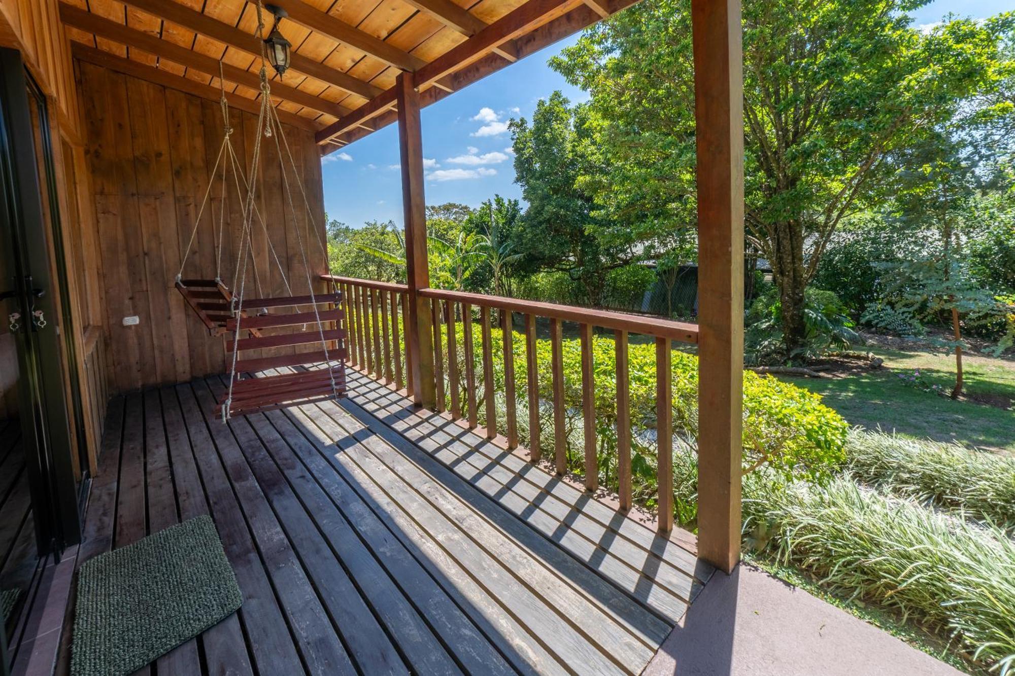 Campo Verde B&B - Monteverde Costa Rica エクステリア 写真