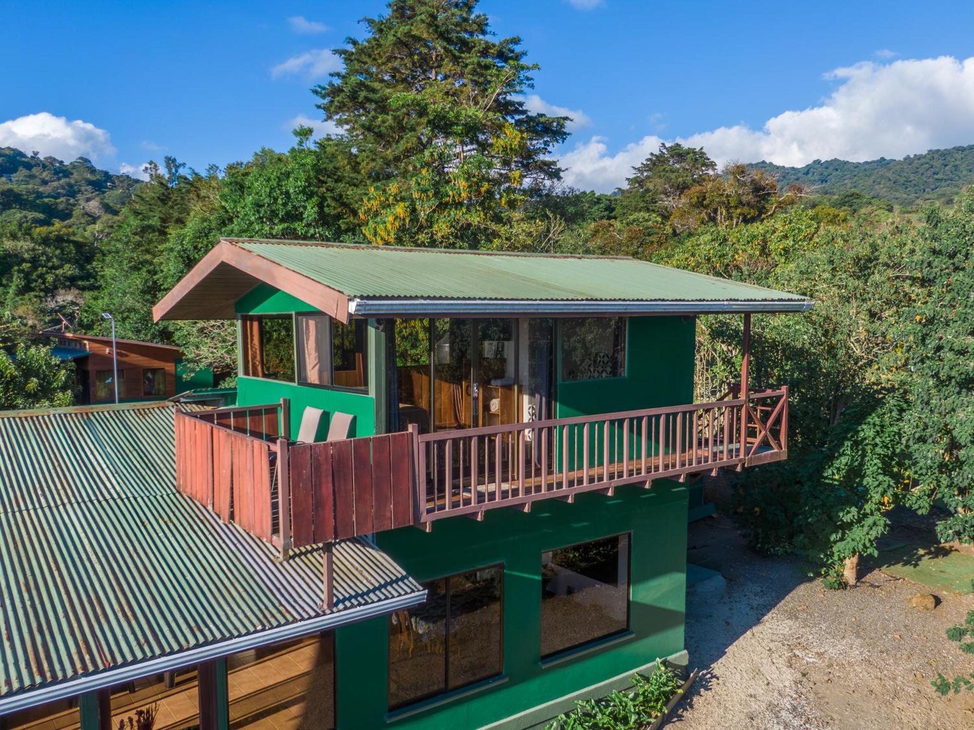 Campo Verde B&B - Monteverde Costa Rica エクステリア 写真