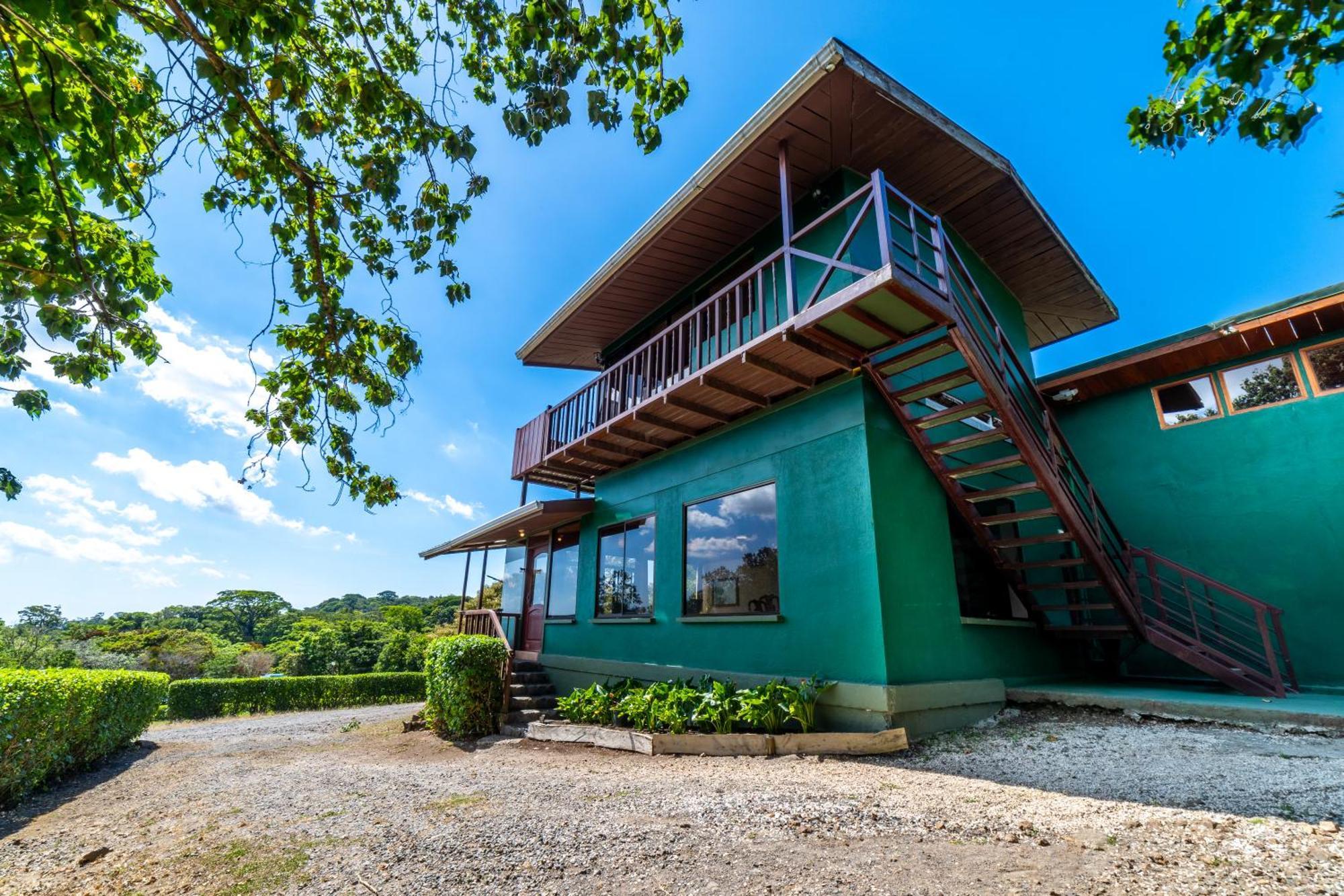 Campo Verde B&B - Monteverde Costa Rica エクステリア 写真