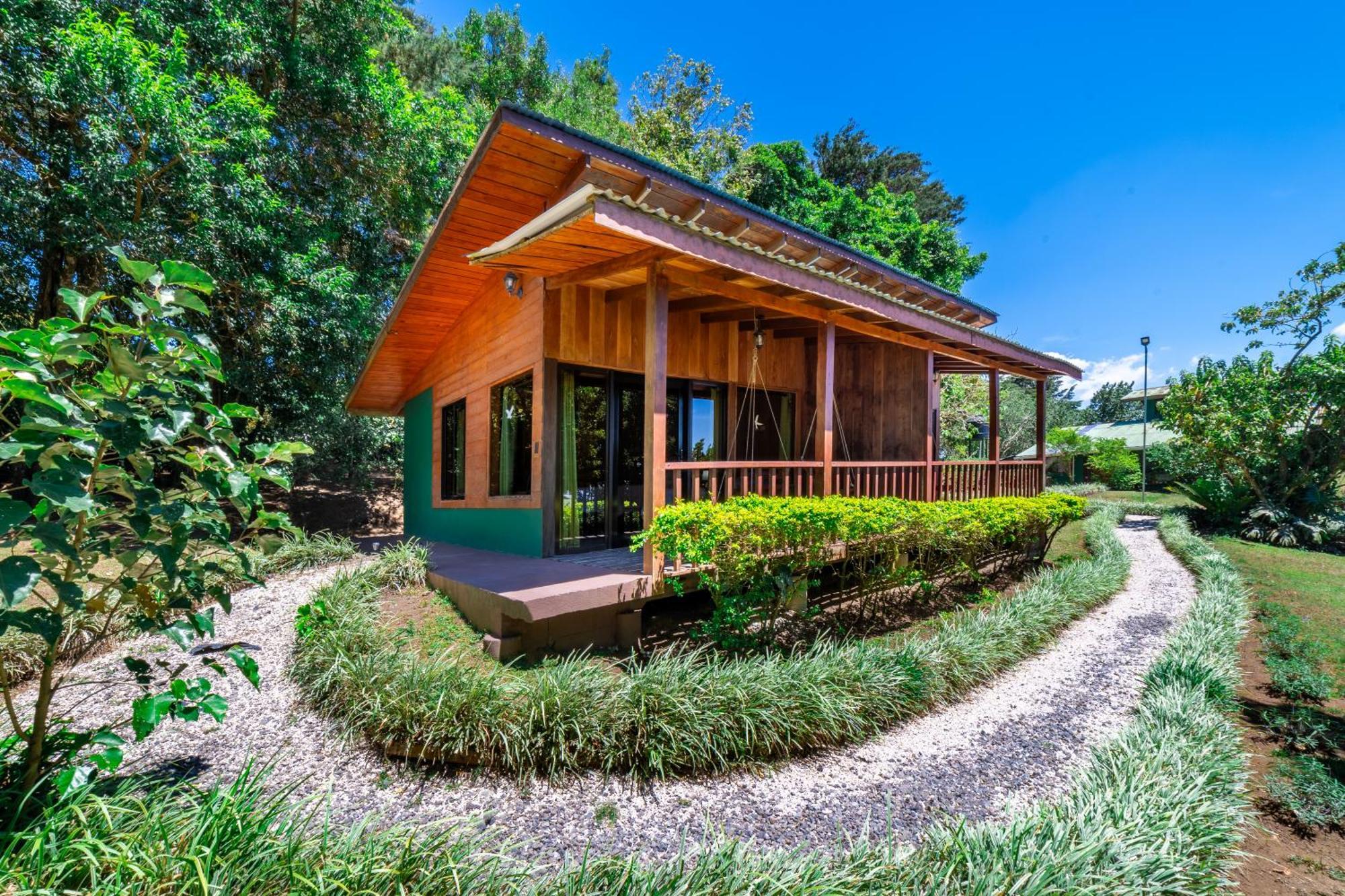 Campo Verde B&B - Monteverde Costa Rica エクステリア 写真