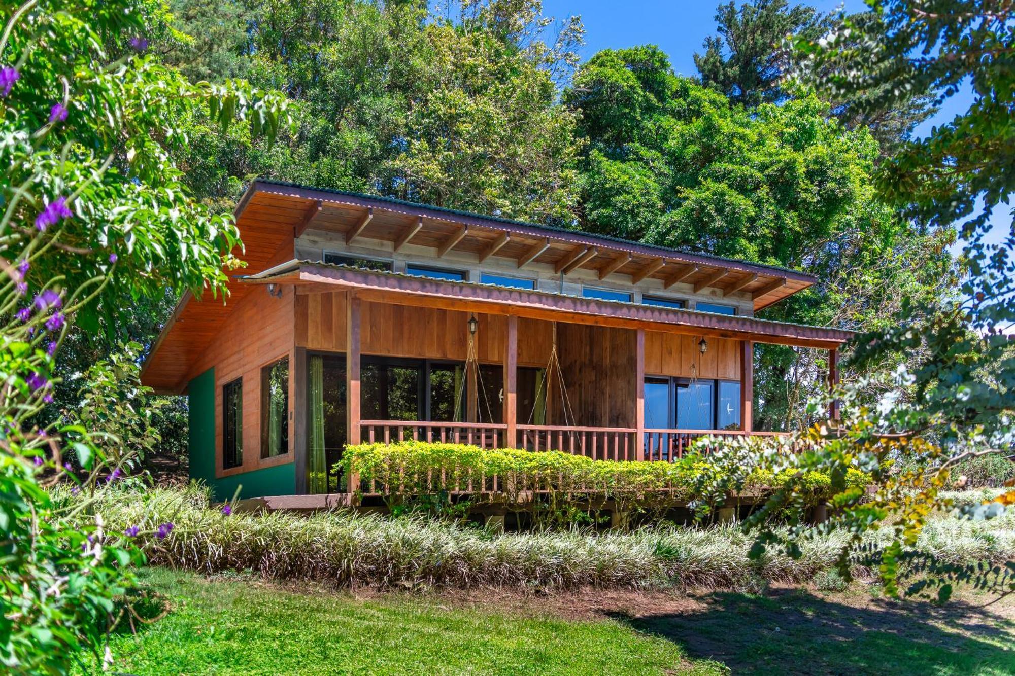 Campo Verde B&B - Monteverde Costa Rica エクステリア 写真