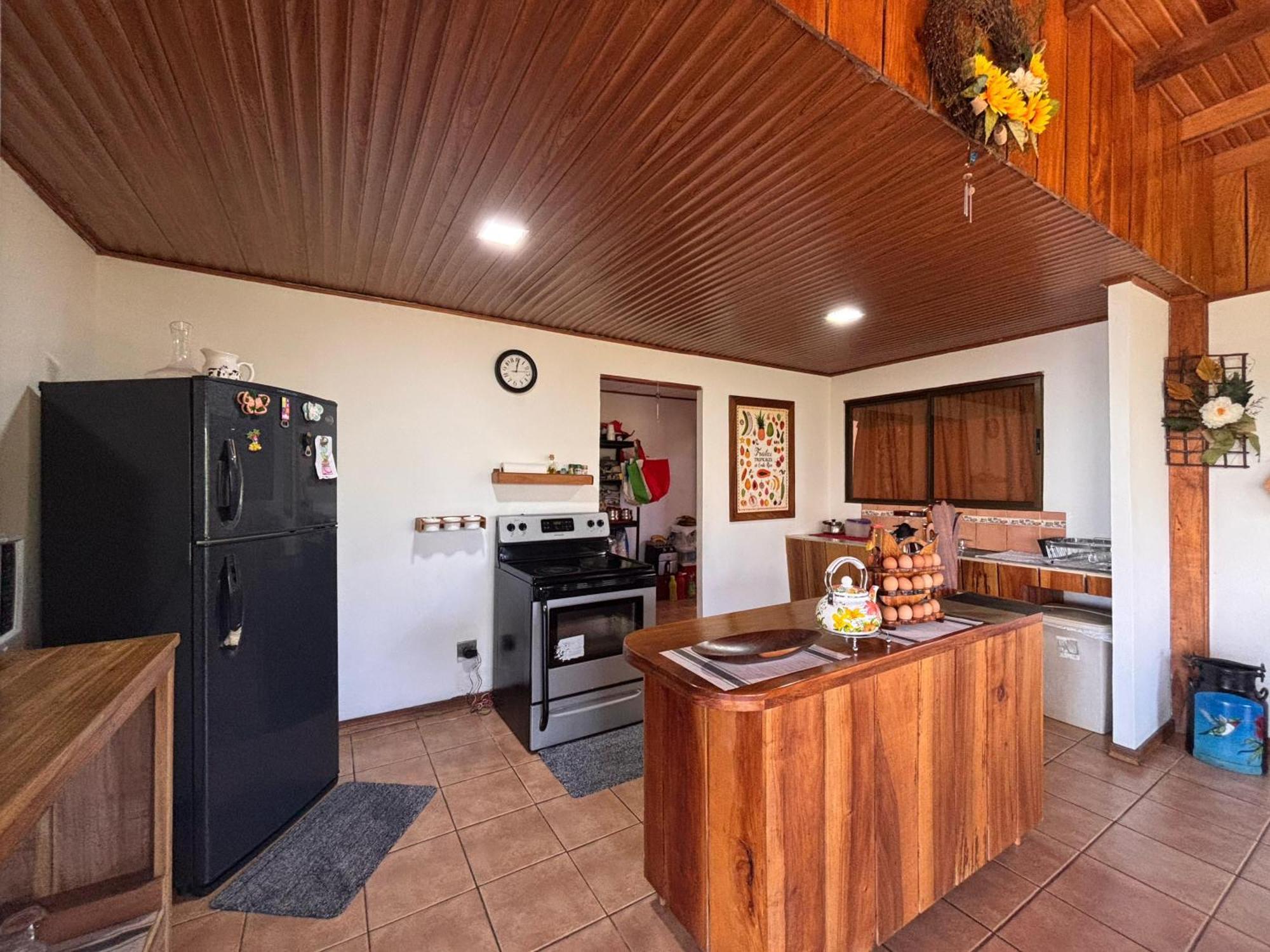 Campo Verde B&B - Monteverde Costa Rica エクステリア 写真
