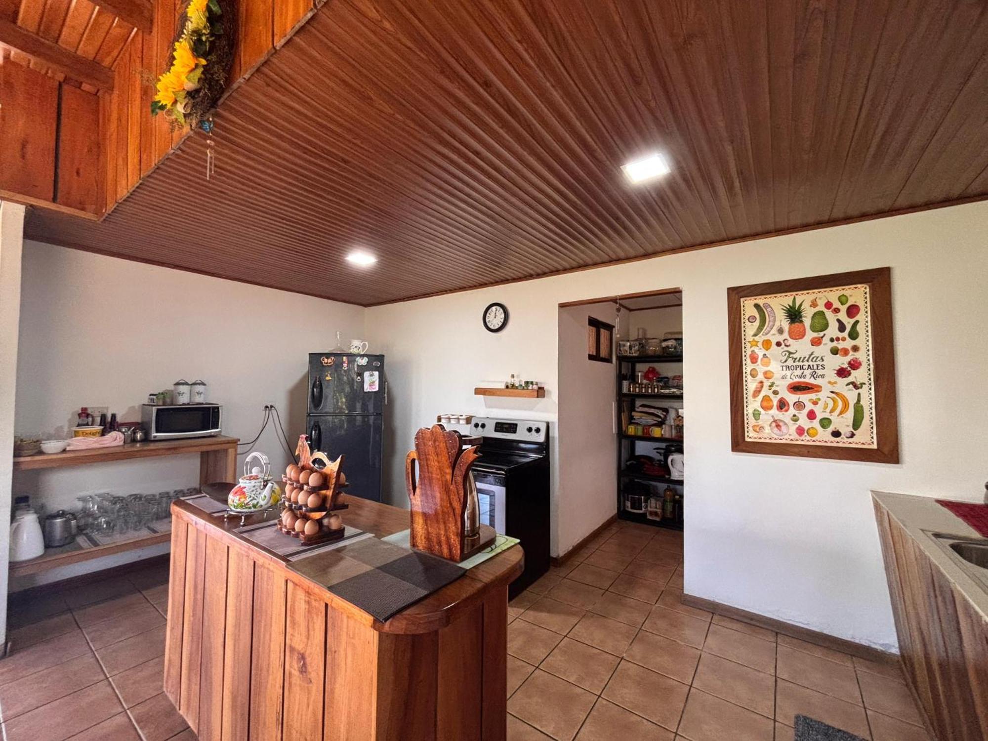 Campo Verde B&B - Monteverde Costa Rica エクステリア 写真