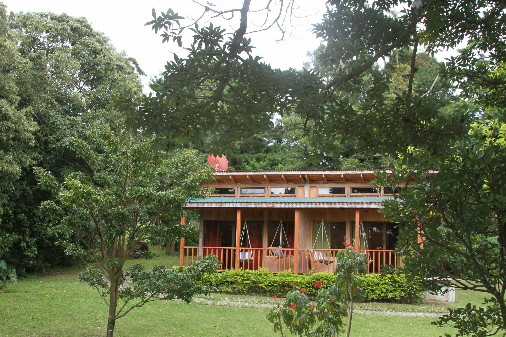 Campo Verde B&B - Monteverde Costa Rica エクステリア 写真